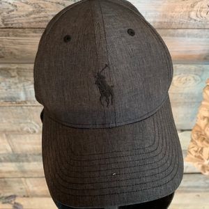 Woman’s polo hat